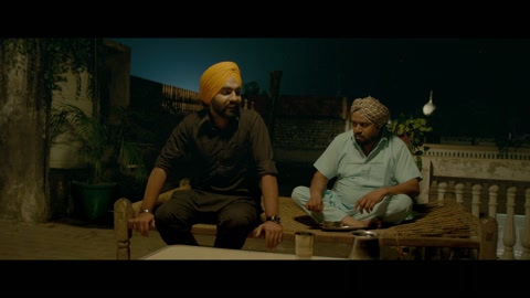 Nikka Zaildar (2016) Web-DL 1080p h264 [Punjabi]