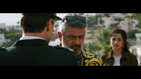 Good Bad Ugly (2025) Web-DL 1080p h264 [Hindi-Tamil-Telugu-Kannada-Malayalam]