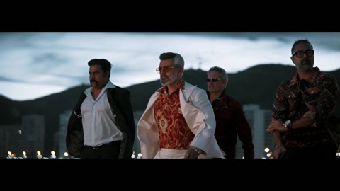 Download Good Bad Ugly (2025) Web-DL 1080p h264 [Hindi-Tamil-Telugu-Kannada-Malayalam] | Filmy21