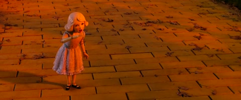 Oz the Great and Powerful (2013) BluRay 1080p h264 [Hindi-English]