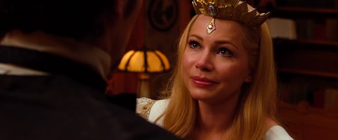 Oz the Great and Powerful (2013) BluRay 1080p h264 [Hindi-English]