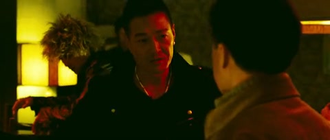 Download Shinjuku Incident (2009) BluRay 480p h264 [Hindi-Chinese] | Filmy21