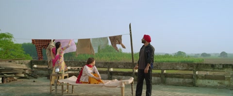Vaapsi (2016) Web-DL 1080p h264 [Punjabi]