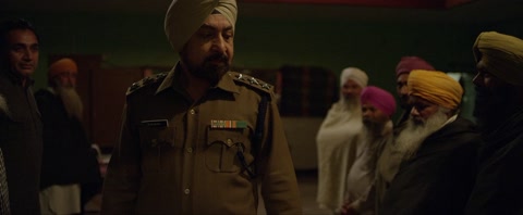 Vaapsi (2016) Web-DL 1080p h264 [Punjabi]