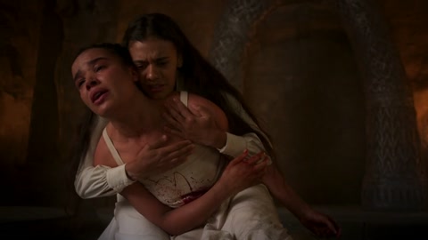 The Wheel of Time (2021) S02 E03 Web-DL 720p h264 [Hindi-English]