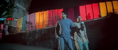 The Bhootnii (2025) Cam 480p h264 [Hindi]