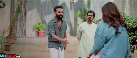 The Bhootnii (2025) Cam 480p h264 [Hindi]