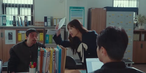 Download Strong Girl Nam-soon (2023) S01 E03 Web-DL 720p hevc [Hindi-English-Korean] | Filmy21