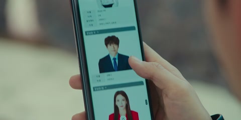 Strong Girl Nam-soon (2023) S01 E03 Web-DL 720p hevc [Hindi-English-Korean]