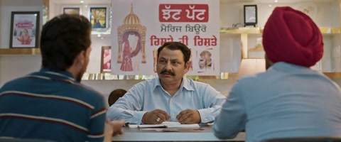 Rose Rosy Te Gulab (2024) Web-DL 720p h264 [Punjabi]