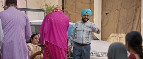 Rose Rosy Te Gulab (2024) Web-DL 720p h264 [Punjabi]
