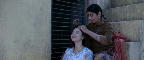 Chhorii (2021) Web-DL 1080p h264 [Hindi]