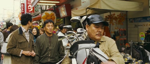 Download Shinjuku Incident (2009) BluRay 1080p hevc [Hindi-Chinese] | Filmy21