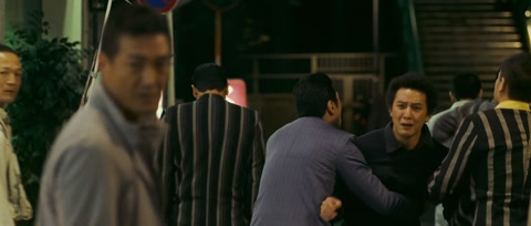 Shinjuku Incident (2009) BluRay 1080p hevc [Hindi-Chinese]