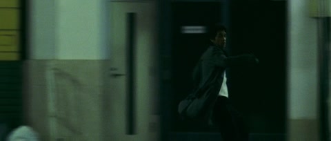Shinjuku Incident (2009) BluRay 1080p hevc [Hindi-Chinese]