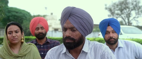 Nikka Zaildar (2016) Web-DL 720p hevc [Punjabi]