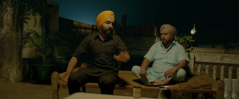 Nikka Zaildar (2016) Web-DL 720p hevc [Punjabi]