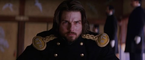 The Last Samurai (2003) BluRay 720p h264 [Hindi-English]