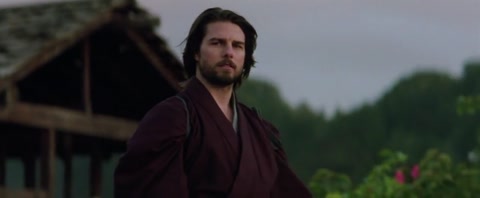 The Last Samurai (2003) BluRay 720p h264 [Hindi-English]
