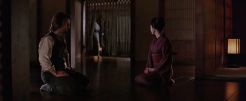 The Last Samurai (2003) BluRay 720p h264 [Hindi-English]