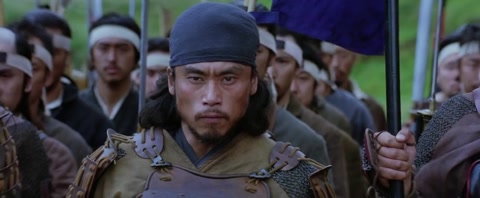 The Last Samurai (2003) BluRay 720p h264 [Hindi-English]