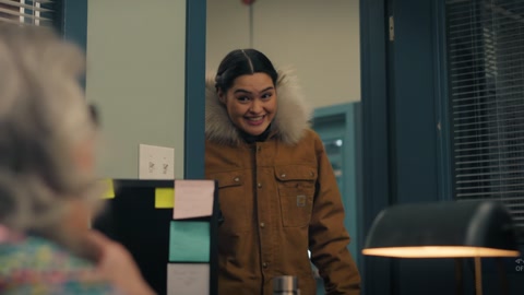 North of North (2025) S01 E02 Web-DL 720p hevc [Hindi-English]