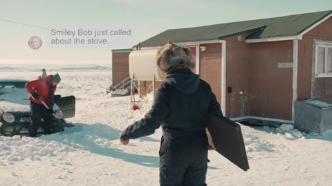 North of North (2025) S01 E02 Web-DL 720p hevc [Hindi-English]