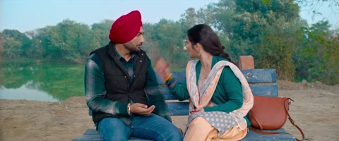 Parahuna 2 (2024) Web-DL 720p h264 [Punjabi]