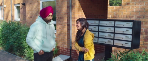 Parahuna 2 (2024) Web-DL 720p h264 [Punjabi]