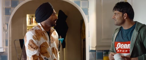 Parahuna 2 (2024) Web-DL 720p h264 [Punjabi]