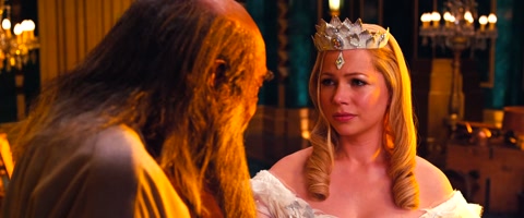 Oz the Great and Powerful (2013) BluRay 1080p hevc [Hindi-English]