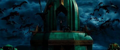 Oz the Great and Powerful (2013) BluRay 1080p hevc [Hindi-English]