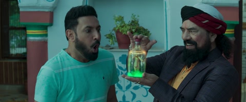 Jatt Nuu Chudail Takri (2024) Web-DL 1080p h264 [Punjabi]