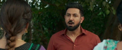 Jatt Nuu Chudail Takri (2024) Web-DL 1080p h264 [Punjabi]