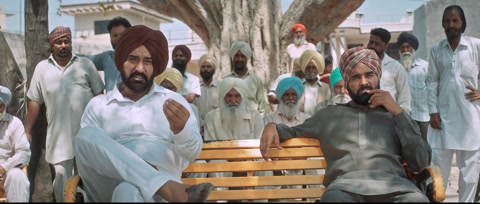 Oye Bhole Oye (2024) Web-DL 1080p h264 [Punjabi]