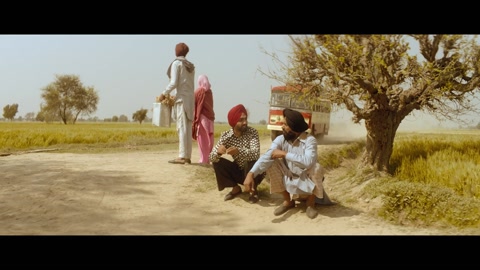 Nikka Zaildar 2 (2017) Web-DL 1080p h264 [Punjabi]