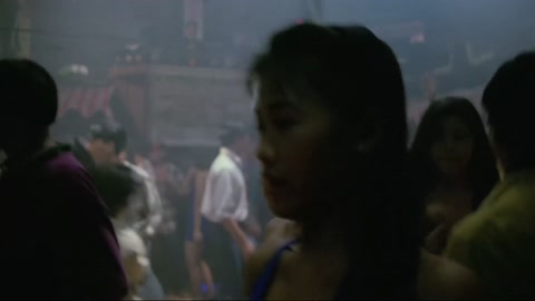 Asian Cop: High Voltage (1994) Web-DL 1080p hevc [Hindi-Chinese]