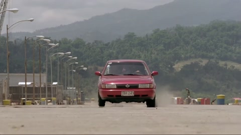 Asian Cop: High Voltage (1994) Web-DL 1080p hevc [Hindi-Chinese]