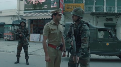 Rakshak - India's Braves (2023) S01 E01 Web-DL 480p h264 [Hindi]