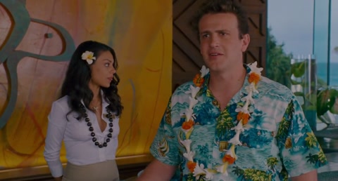 Forgetting Sarah Marshall (2008) BluRay 720p h264 [Hindi-English]