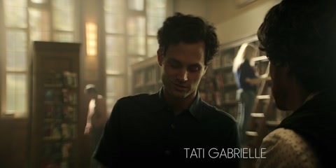 Download You (2018) S03 E08 Web-DL 720p h264 [Hindi-English] | Filmy21