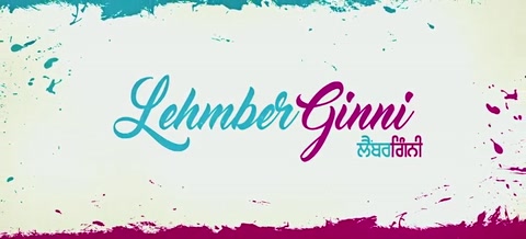 LehmberGinni (2023) Web-DL 480p h264 [Punjabi]