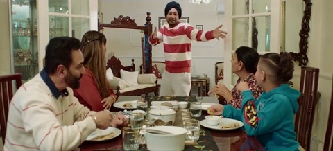 LehmberGinni (2023) Web-DL 480p h264 [Punjabi]