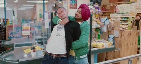 LehmberGinni (2023) Web-DL 480p h264 [Punjabi]