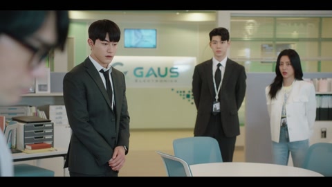Gaus Electronics (2022) S01 E06 Web-DL 1080p h264 [Korean]