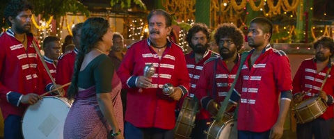 Ambajipeta Marriage Band (2024) Web-DL 480p hevc [Hindi-Telugu]