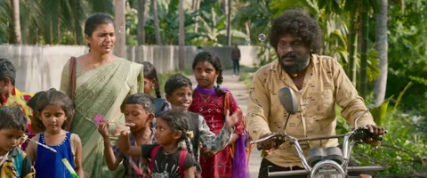 Ambajipeta Marriage Band (2024) Web-DL 480p hevc [Hindi-Telugu]
