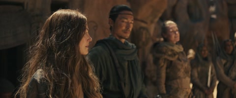 The Wheel of Time (2021) S03 E05 Web-DL 720p hevc [Hindi-English]