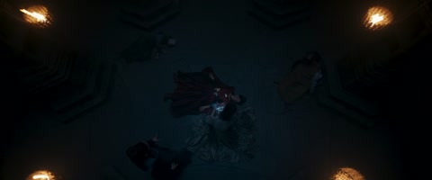 The Wheel of Time (2021) S03 E05 Web-DL 720p hevc [Hindi-English]