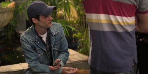 Download You (2018) S02 E02 Web-DL 480p h264 [Hindi-English] | Filmy21